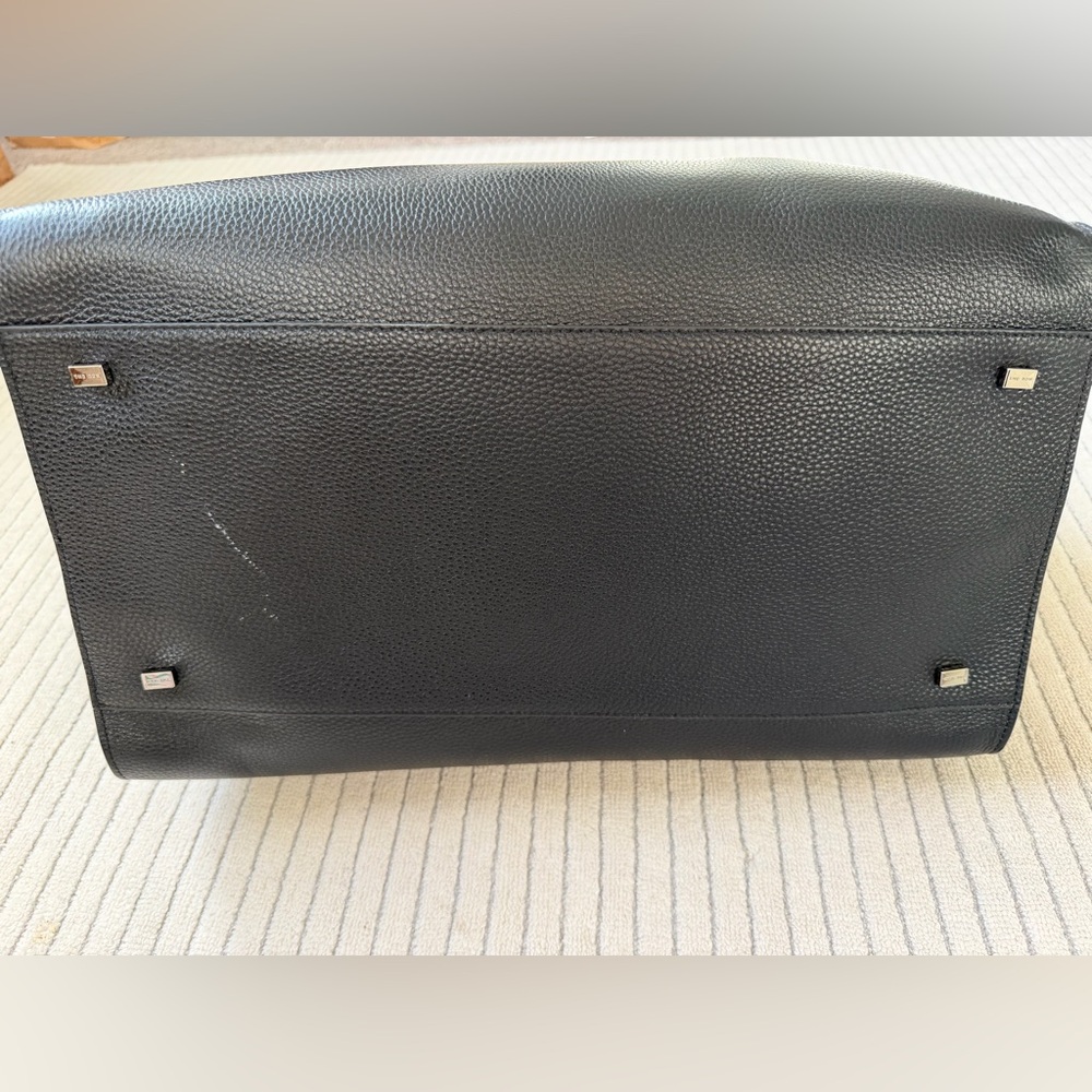The Row Soft Margaux 15 Bag - Picture 5 of 8